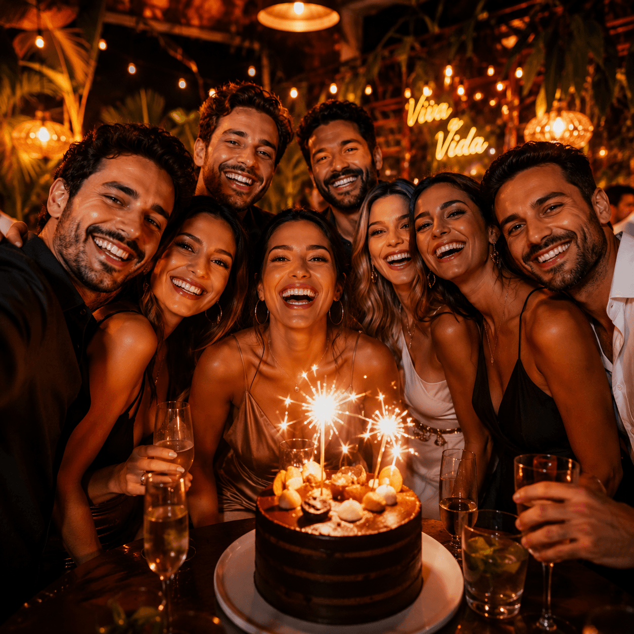 Aniversário